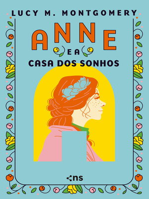 cover image of Anne e a casa dos sonhos